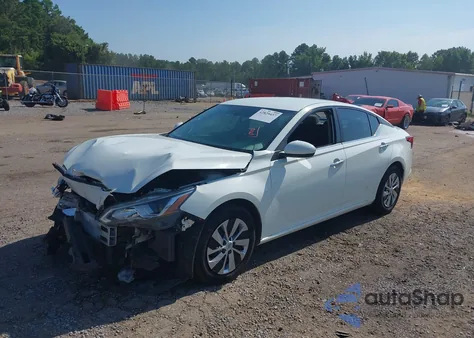 2020 Nissan Altima S Fwd z USA, uszkodzony, nr VIN 1N4BL4BV9LC254749
